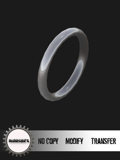 Mindshift Jewels - Steel Lip Ring