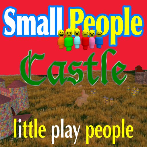 Small People Castle