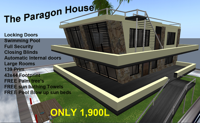 The Paragon House