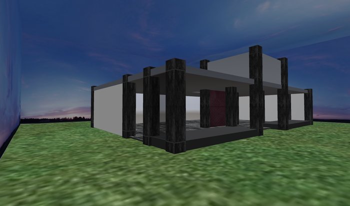 .:BS:. Store 26 prims (Box)