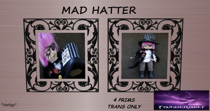 MAD HATTER