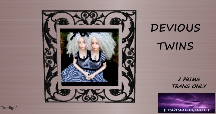 DEVIOUS TWINS
