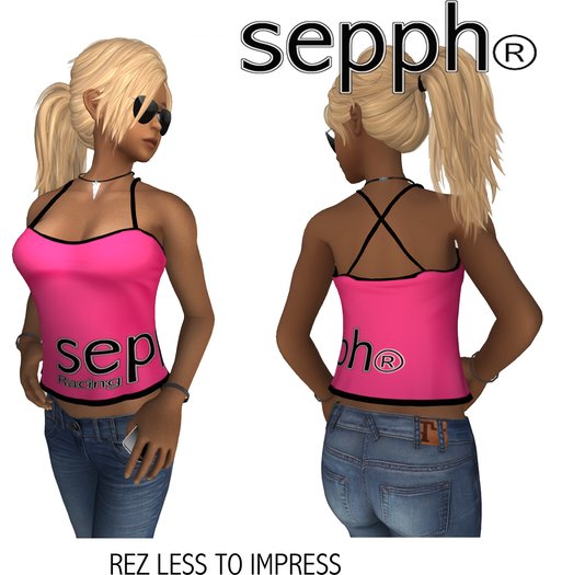MESH Tanktop SEPPH Sepph Racing  