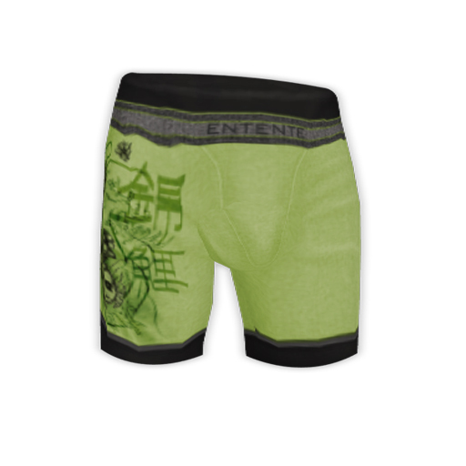 -Entente- Boxer Shorts - Koi - Spring