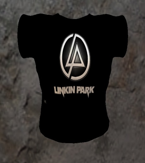 Linkin park Tshirt Only 100l$ ! ( Mesh )