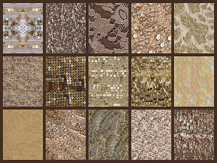 <JT>SEAMLESS LUX NIGHTS Fabrics