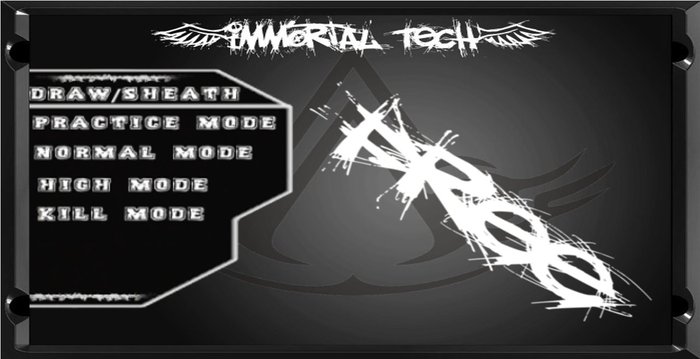 Immortal Tech Smaller Hud update 2.5