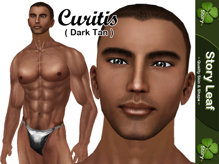 **Story Leaf** Curitis - Dark Tan - 13