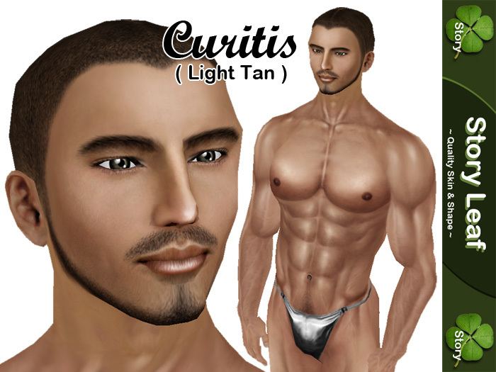 **Story Leaf** Curitis - Light Tan - 05