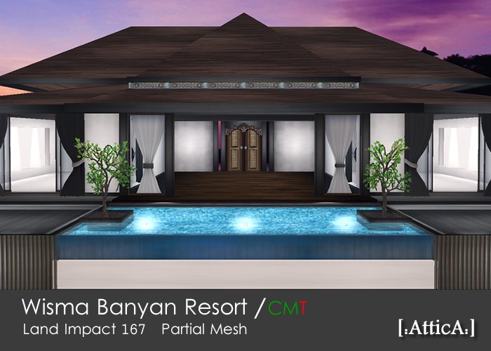 Wisma Banyan Resort