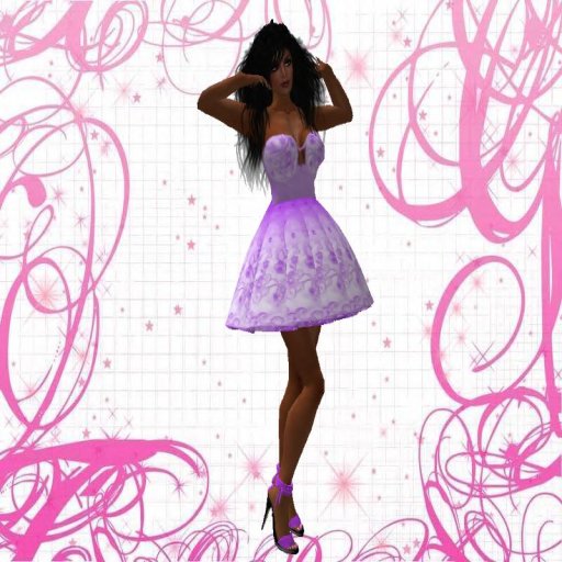 ~Classy~Fied *Bella* - Purple