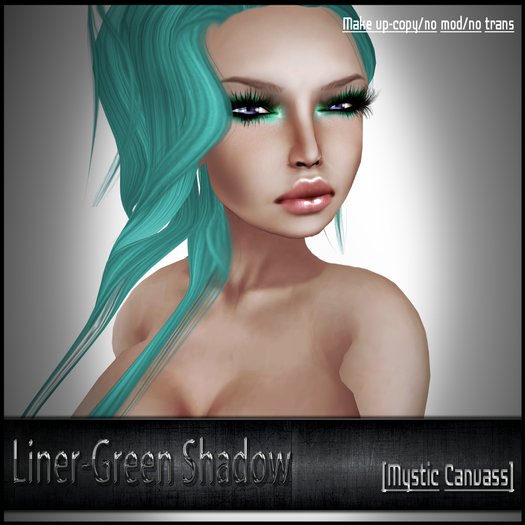 [MC] Liner-Green Shadows 