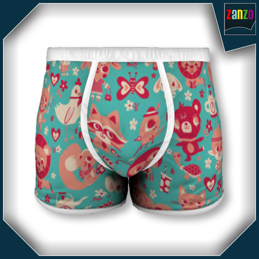 *Zanzo* Happy Farm Boxers