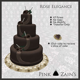 Rose Elegance - Chocolate [Box]