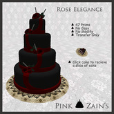 Rose Elegance - Goth [Box]