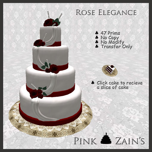 Rose Elegance - Red [Box]