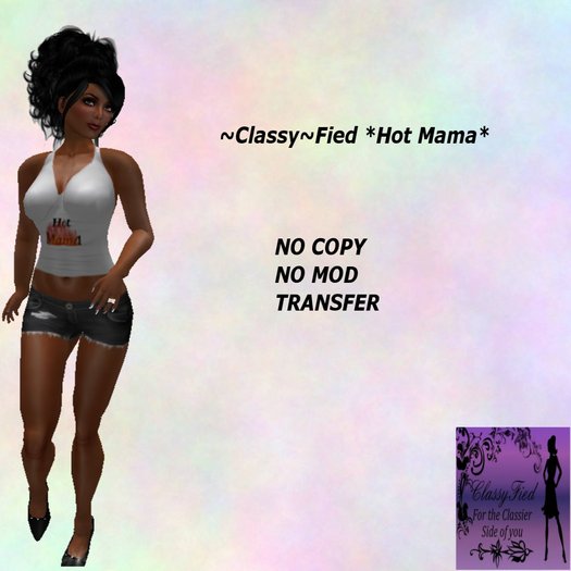 ~Classy~Fied Hot Momma