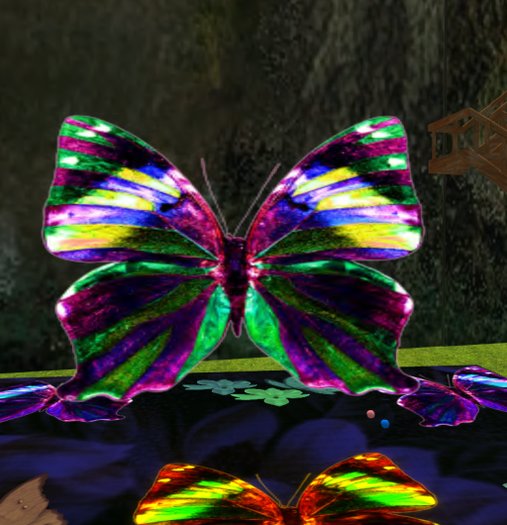 Butferfly Dance Ball