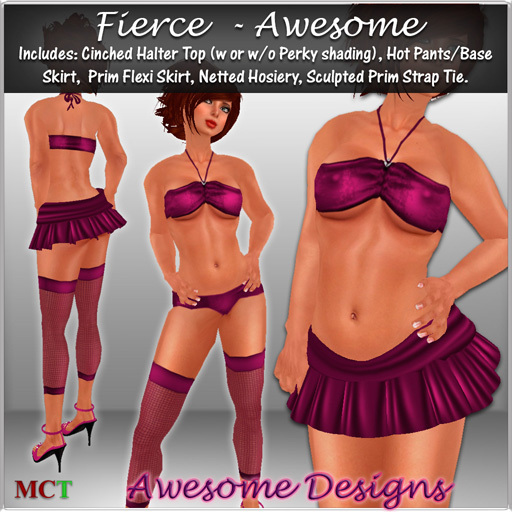 *Awesome Designs Fierce In Awesome
