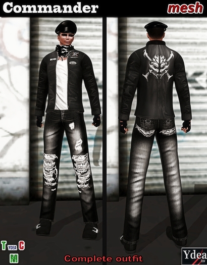 Ydea Commander
