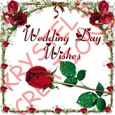 WD29 Wedding Day Wishes (Wear Me)