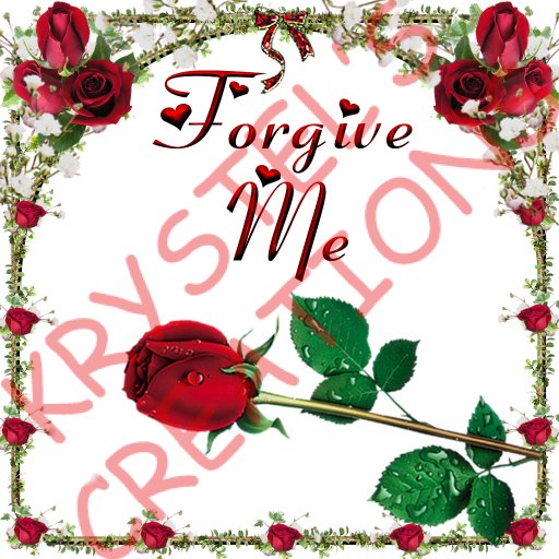 SS62 Forgive Me (Wear Me)
