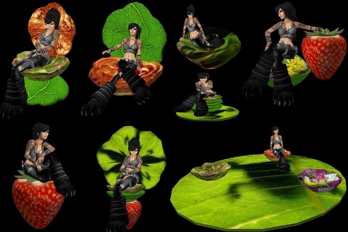 @MA@ GARDEN DECORATION (pack)