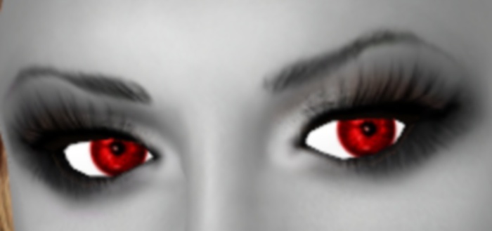 Red Eyes unisex