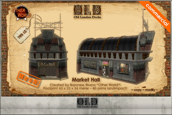 Market Hall