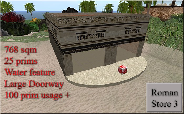Roman store 3 - Final