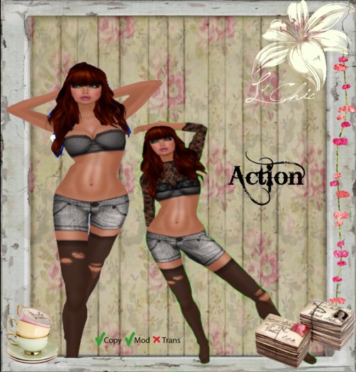.:.Le Chic.:. +Action+