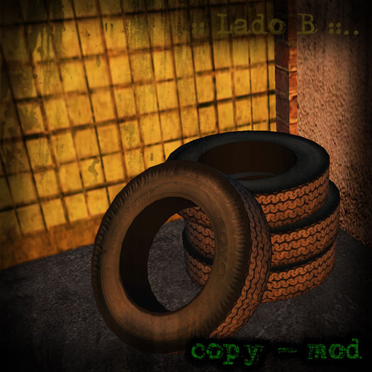 Tires Grunge ..:: Lado B ::..