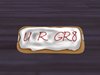 Second Life Marketplace - Convo Donuts: U R GR8 (You Are Great)