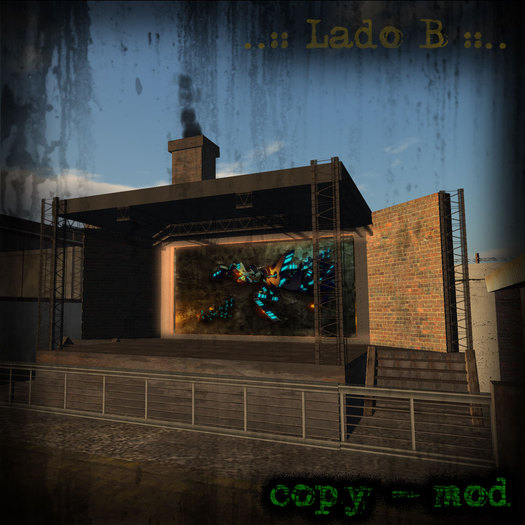 Rock Stage Grunge ..:: Lado B ::..