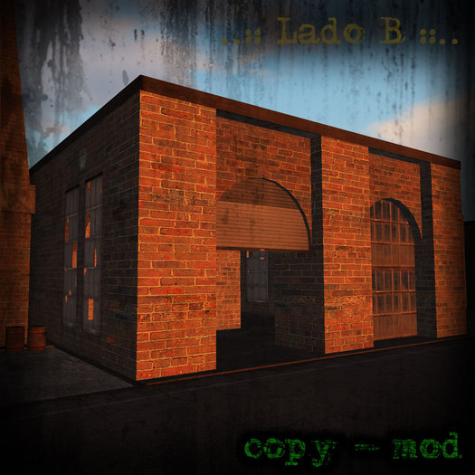 Market Grunge ..:: Lado B ::..