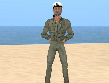 safari bush jacket