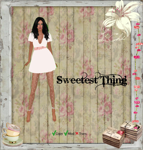 .:.Le Chic.:. +sweetest thing+