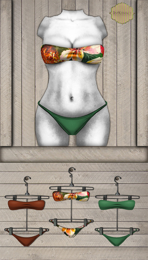 -JinXtimacy-OAHU Mix&Match Bikini
