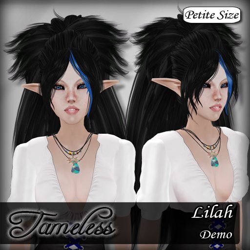 Tameless Hair Lilah (petite) - Demo