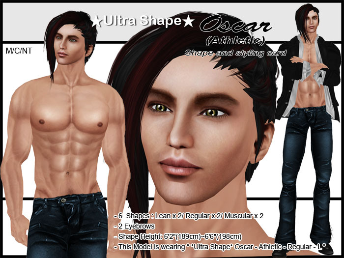 *Ultra Shape* Teen Series M Baron