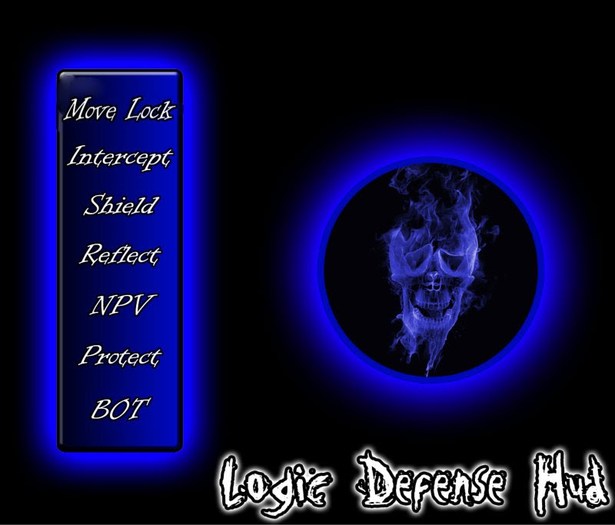 Logic Defense Hud