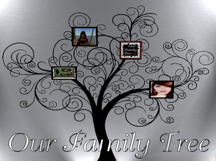 ~OUR FAMILY TREE~