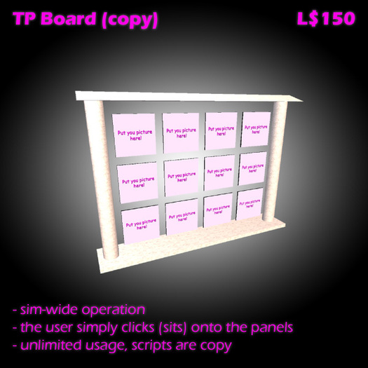 TP Panel (c)