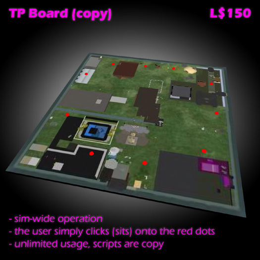 TP Board (c)