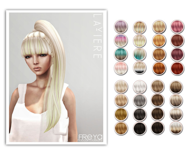 -LaViere- Freya Fatpack