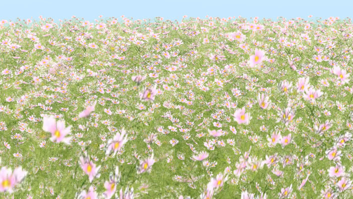 Caught in Cosmos_ Tpink