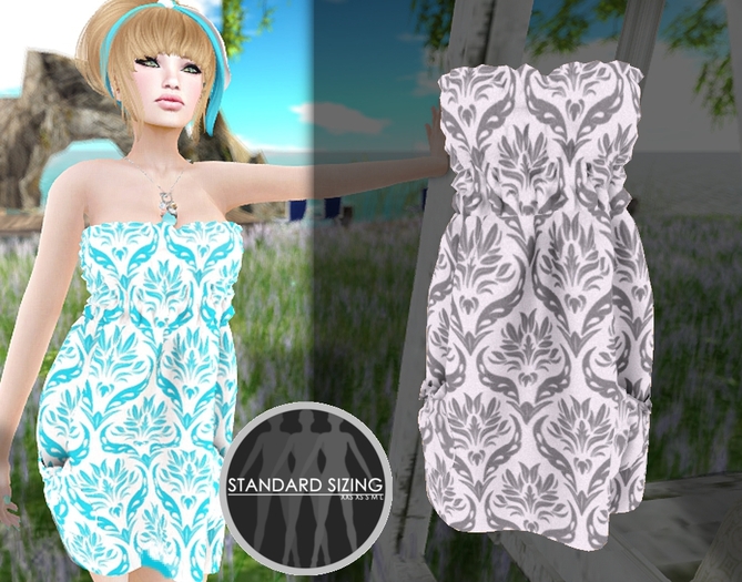 :[strip'd]: Lailani [Grey]