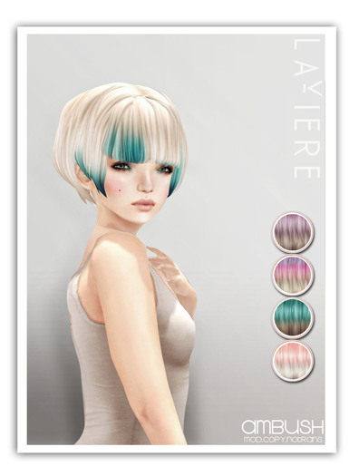 -LaViere- Ambush Color Pack