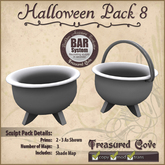 -TC- Halloween Pack 8