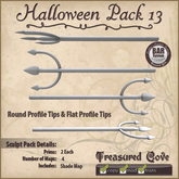 -TC- Halloween Pack 13